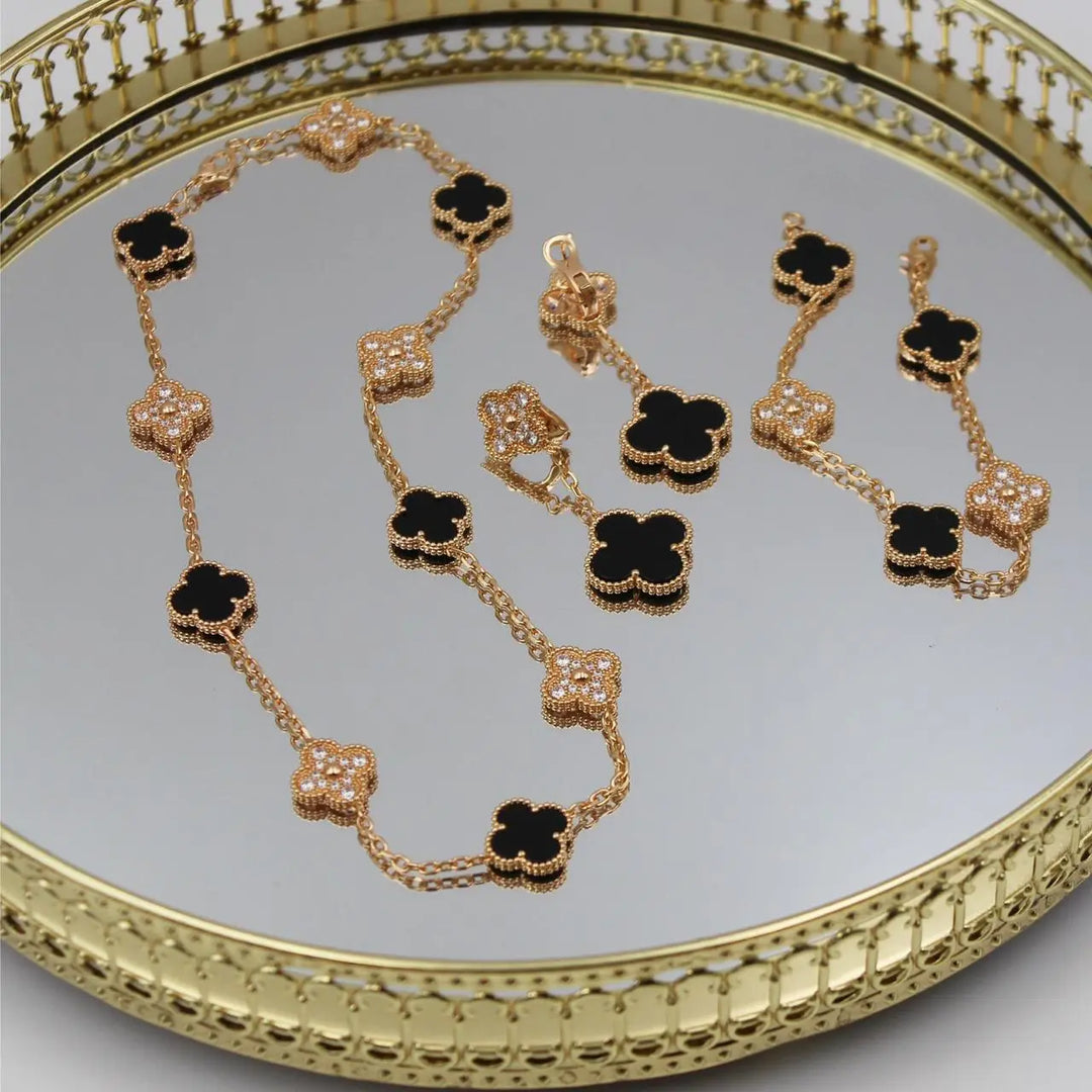 ladies jewelry full set Lilly Onlines