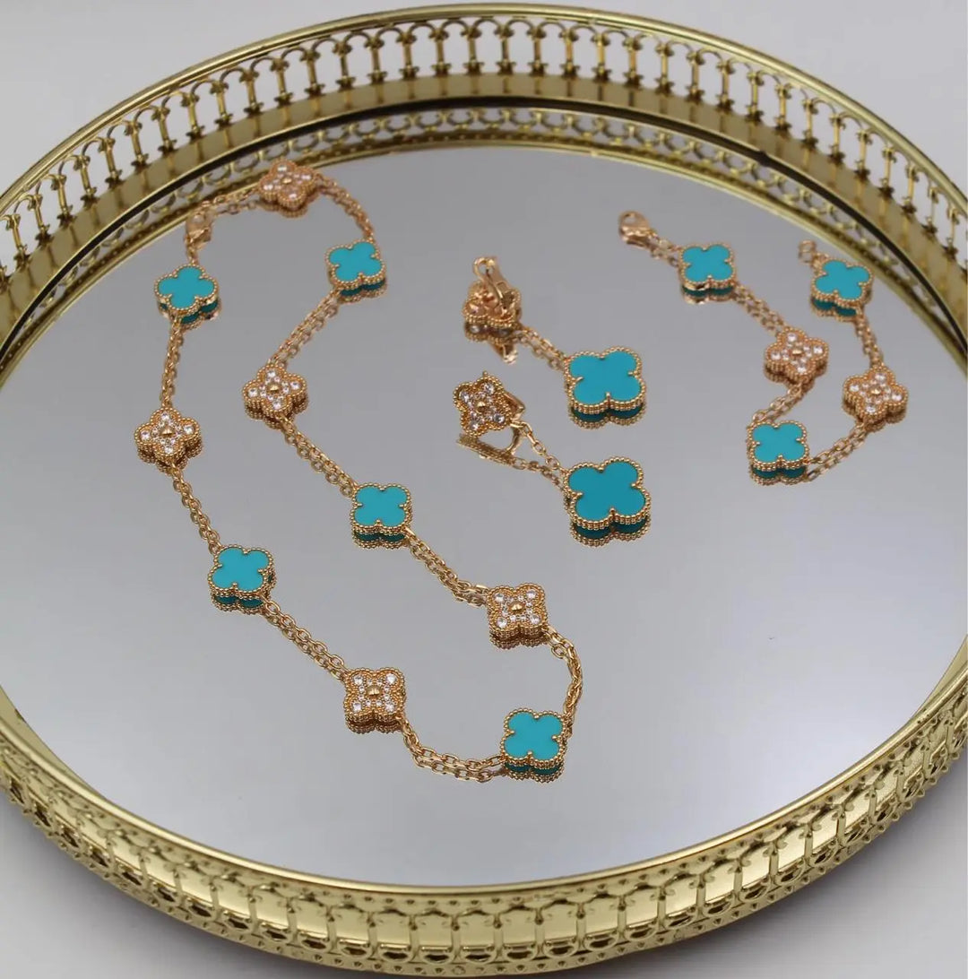 ladies jewelry full set Lilly Onlines