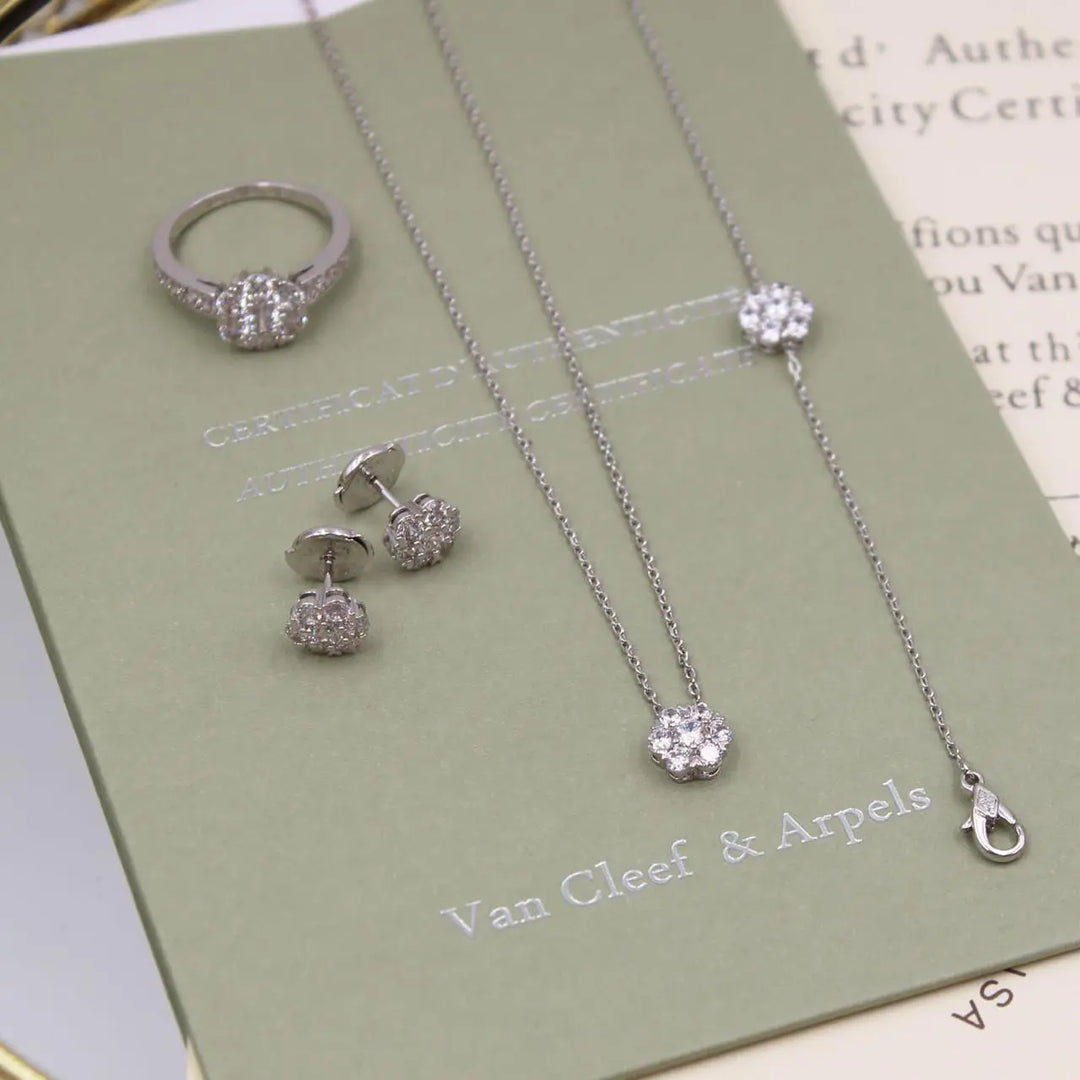 ladies jewelry full set Lilly Onlines