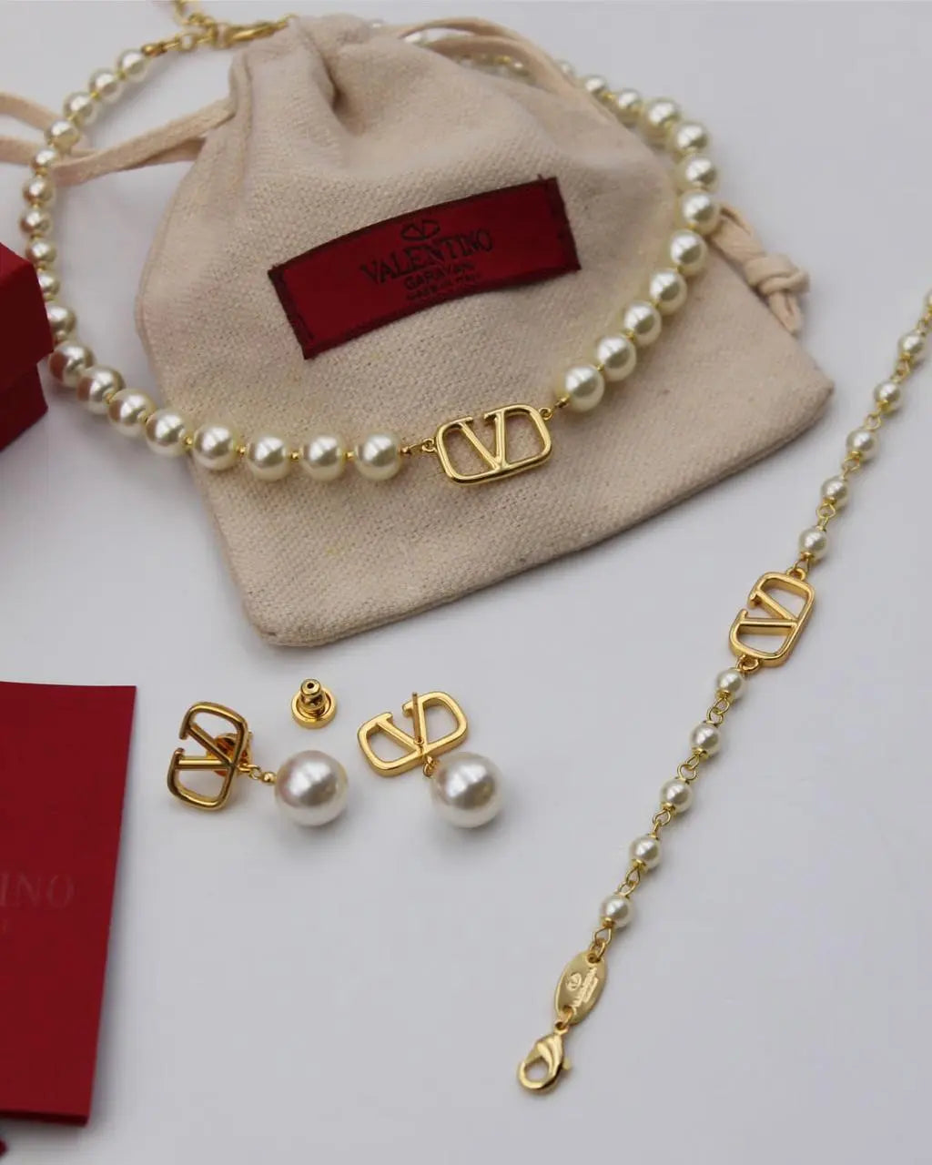 ladies jewelry full set Lilly Onlines