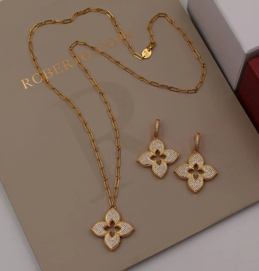 ladies jewelry full set Lilly Onlines
