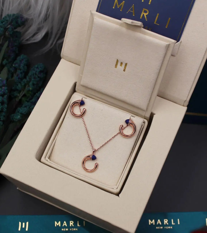 ladies jewelry full set Lilly Onlines