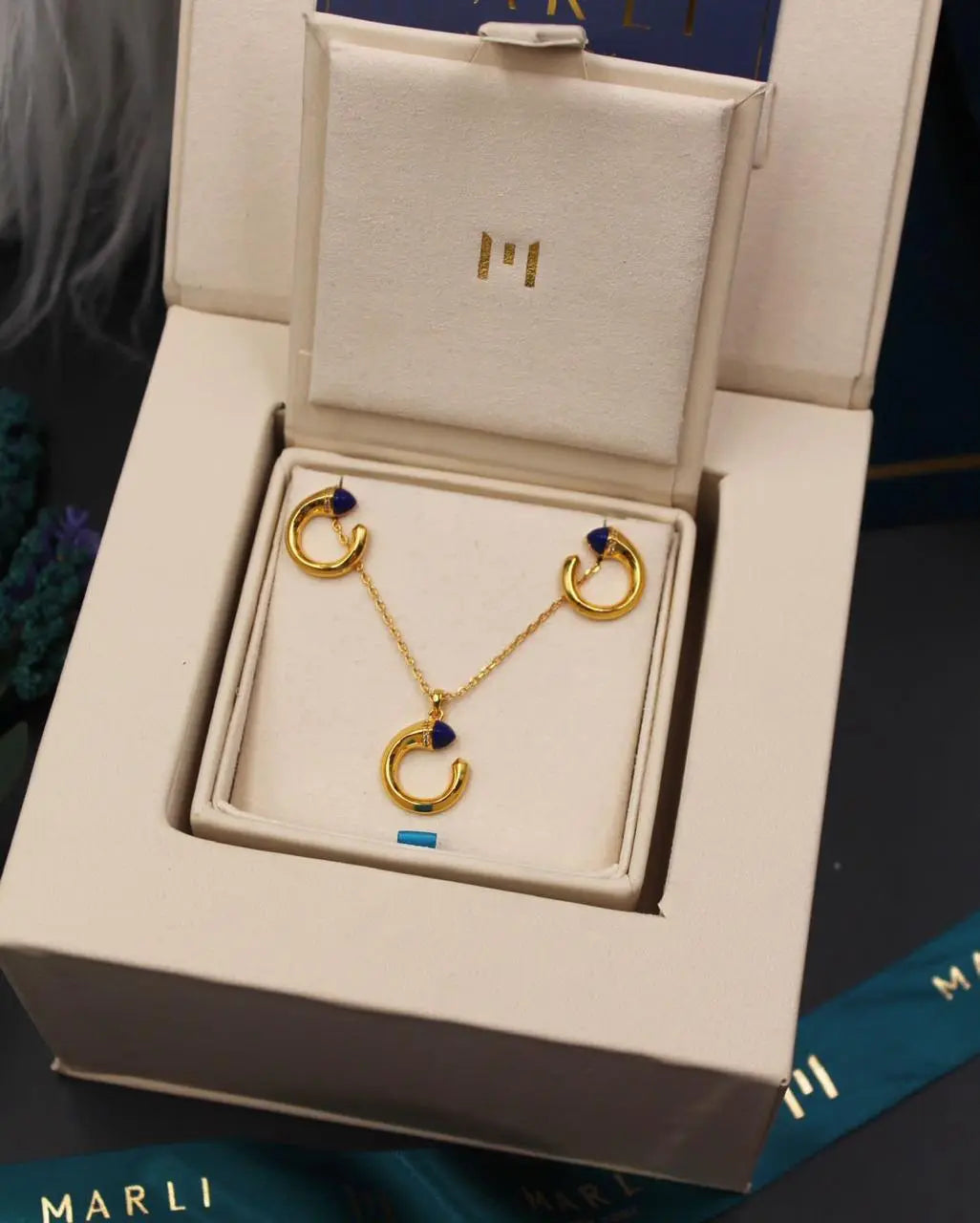 ladies jewelry full set Lilly Onlines