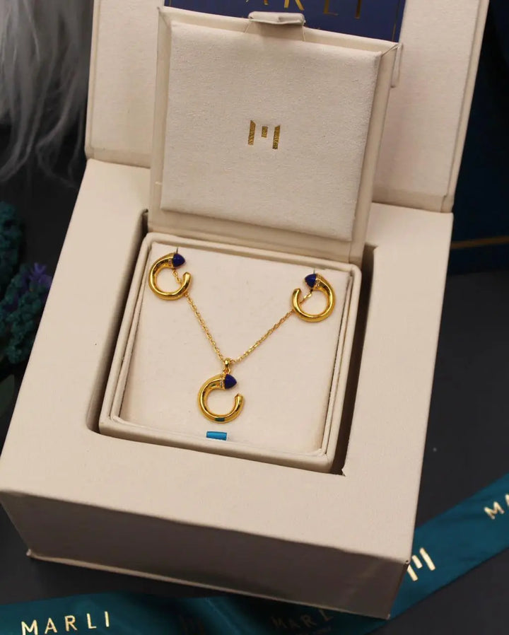 ladies jewelry full set Lilly Onlines