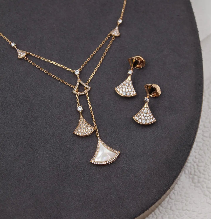ladies jewelry full set Lilly Onlines
