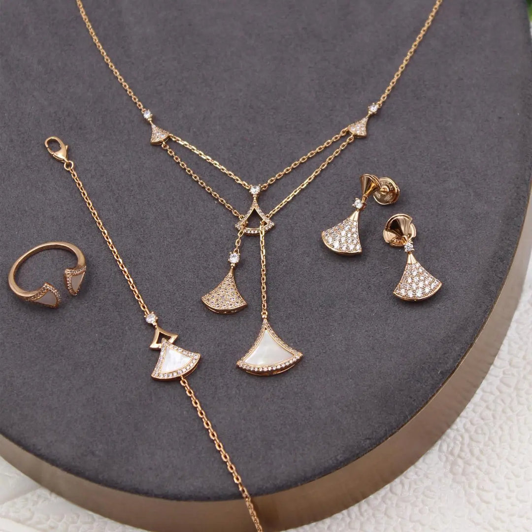 ladies jewelry full set Lilly Onlines