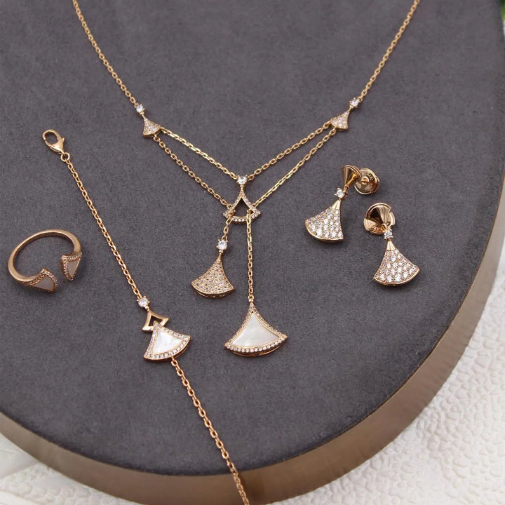 ladies jewelry full set Lilly Onlines