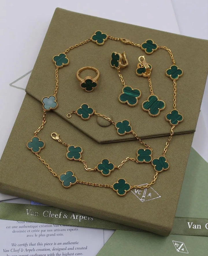 ladies jewelry full set Lilly Onlines