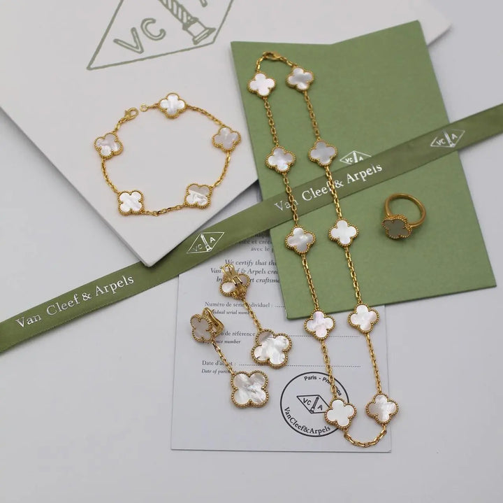 ladies jewelry full set Lilly Onlines