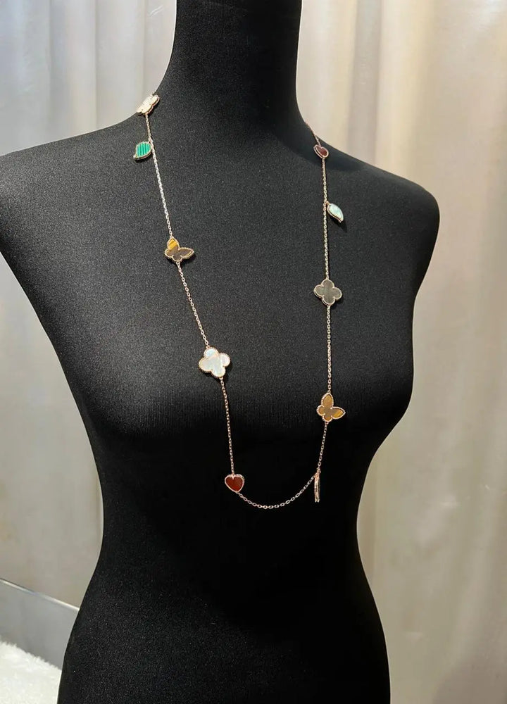 ladies jewelry full set Lilly Onlines