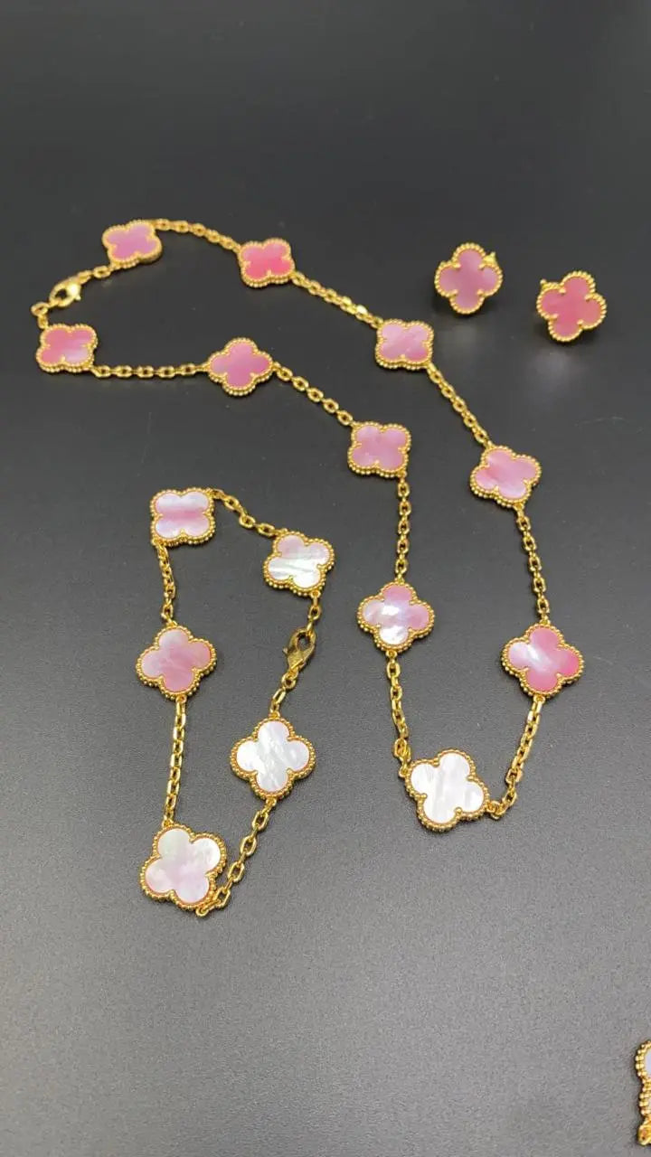 ladies jewelry full set Lilly Onlines