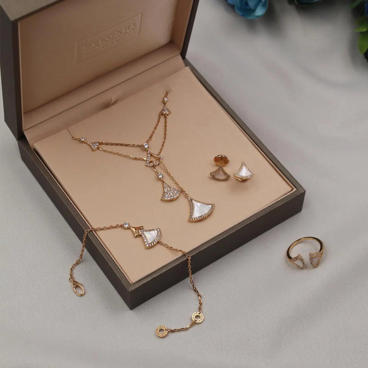 ladies jewelry full set Lilly Onlines