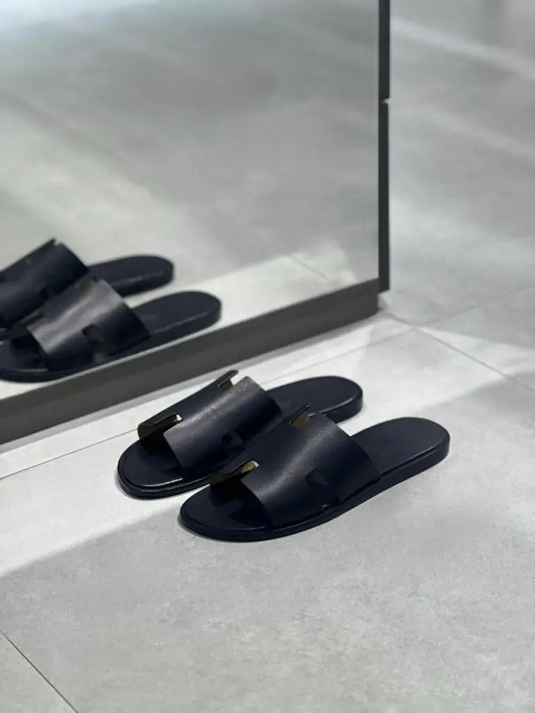 men flats / slippers Lilly Onlines