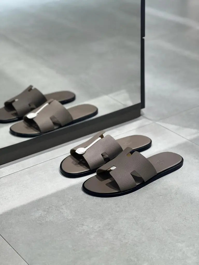 men flats / slippers Lilly Onlines