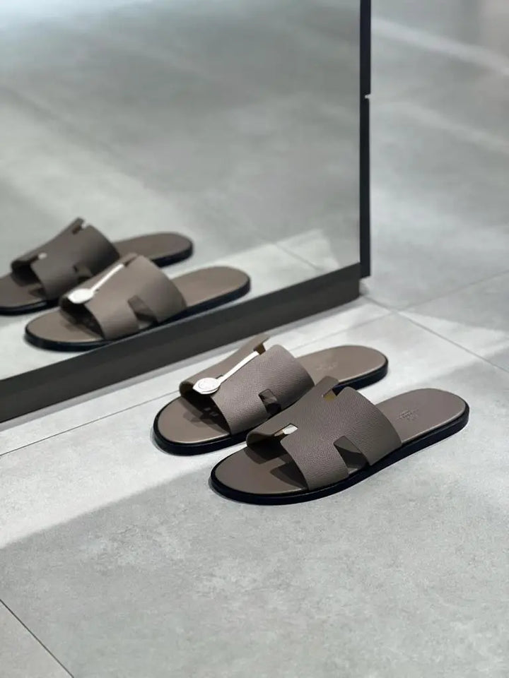 men flats / slippers Lilly Onlines