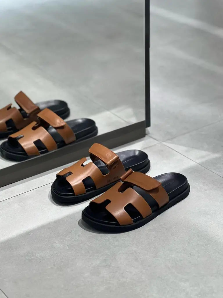 men flats / slippers Lilly Onlines