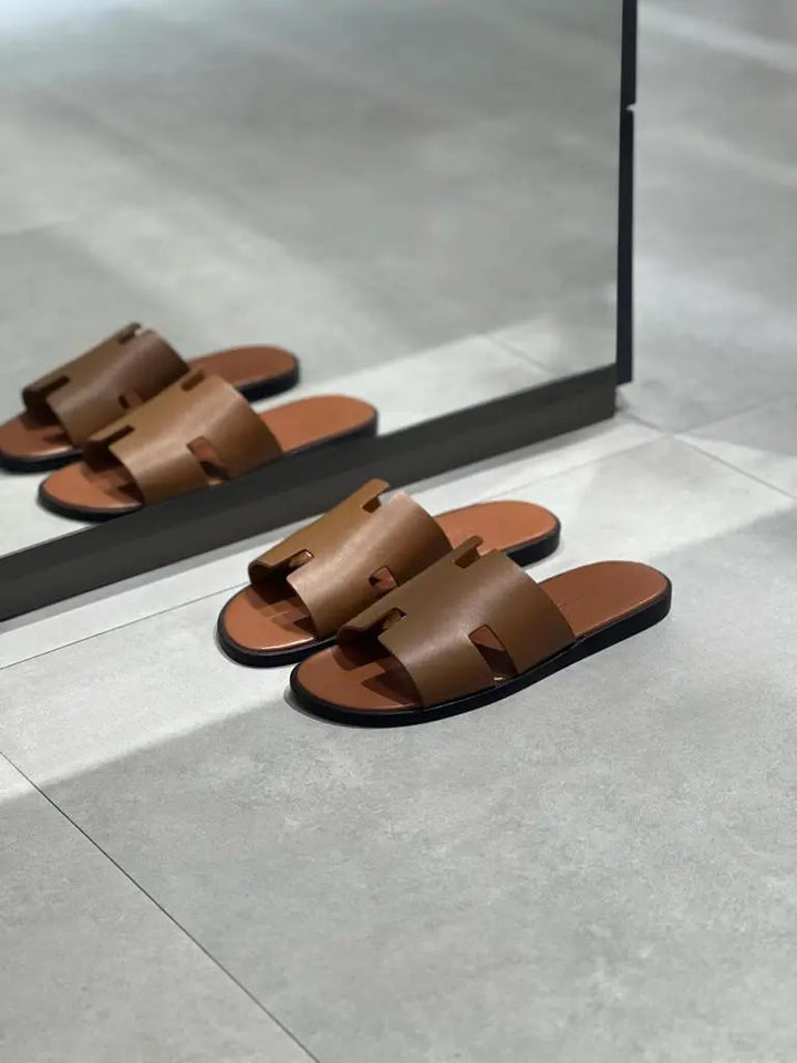 men flats / slippers Lilly Onlines