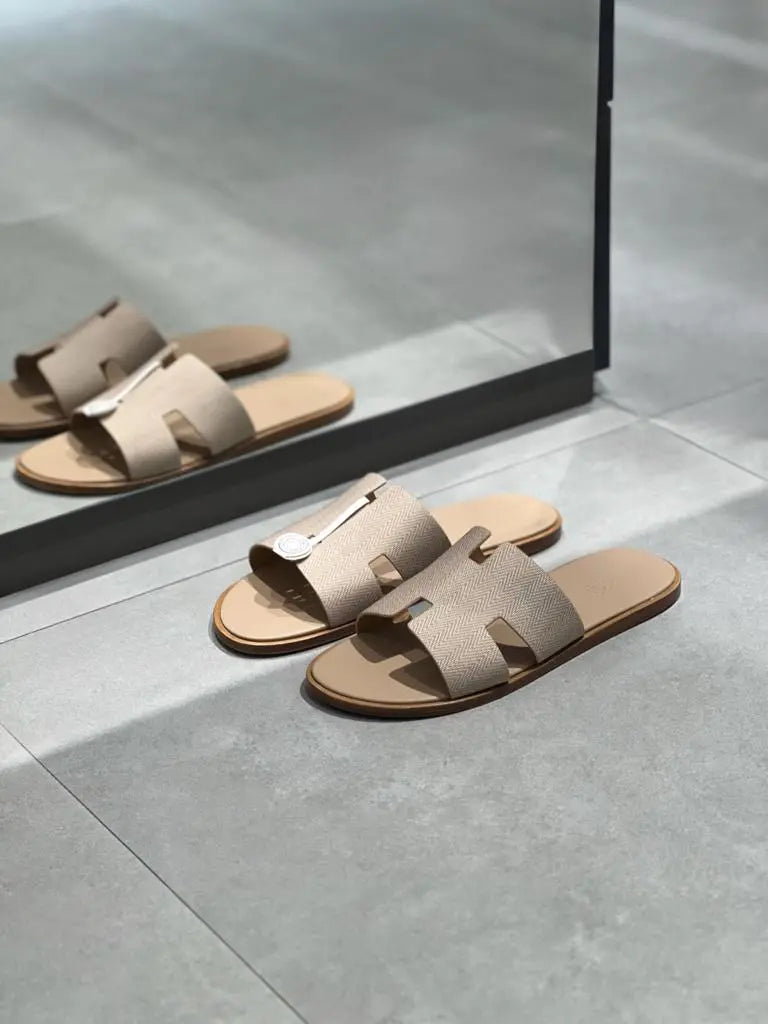 men flats / slippers Lilly Onlines
