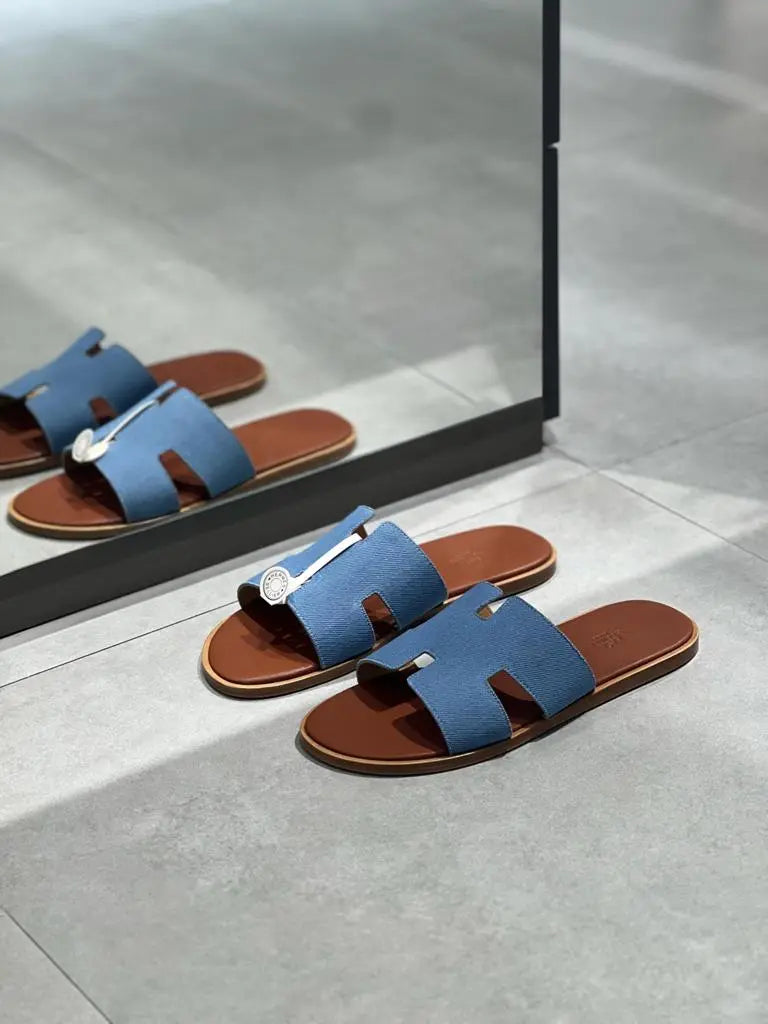 men flats / slippers Lilly Onlines