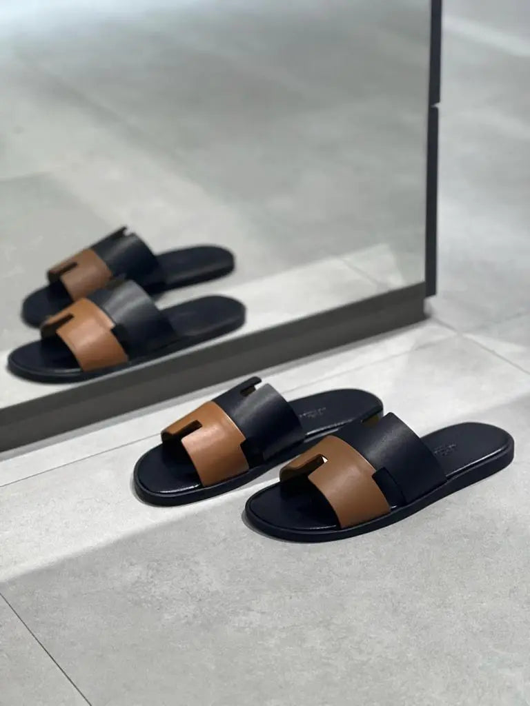 men flats / slippers Lilly Onlines