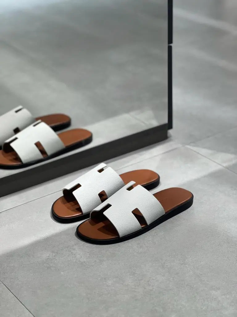 men flats / slippers Lilly Onlines