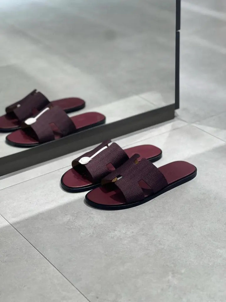 men flats / slippers Lilly Onlines