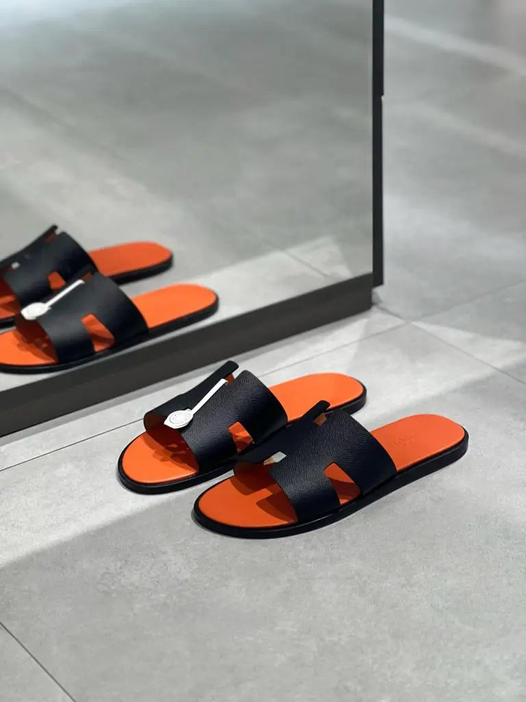 men flats / slippers Lilly Onlines