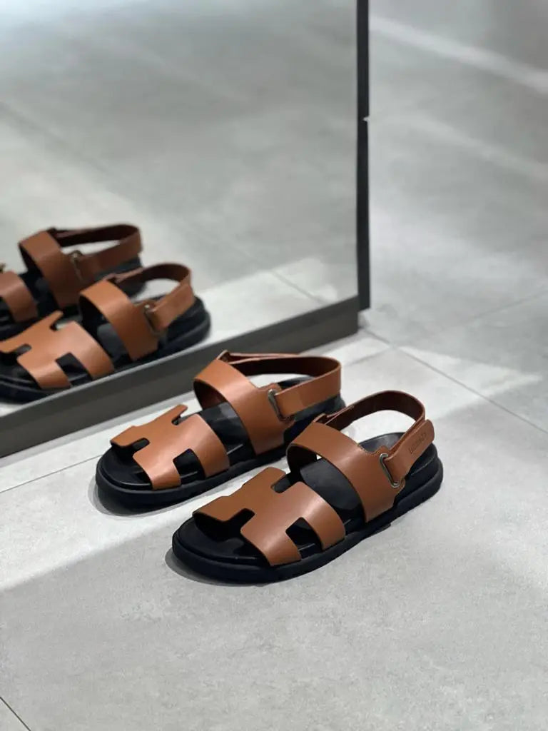 men flats / slippers Lilly Onlines