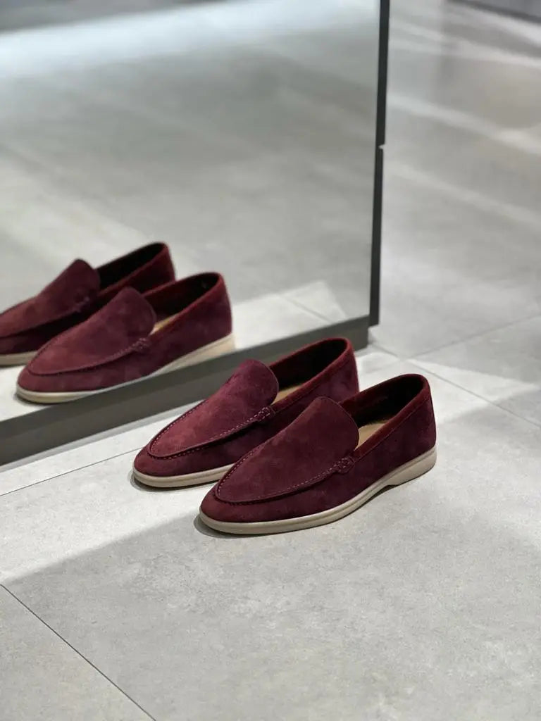 men shoes (loro piana) Lilly Onlines