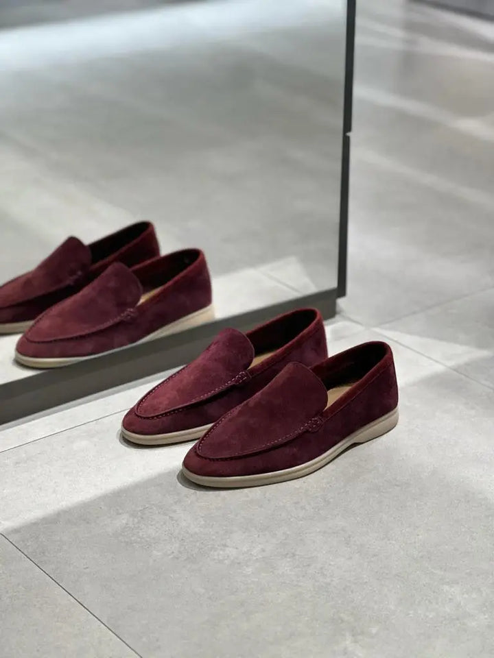 men shoes (loro piana) Lilly Onlines