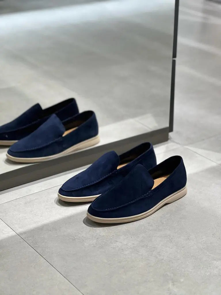 men shoes (loro piana) Lilly Onlines
