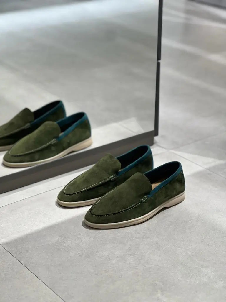 men shoes (loro piana) Lilly Onlines