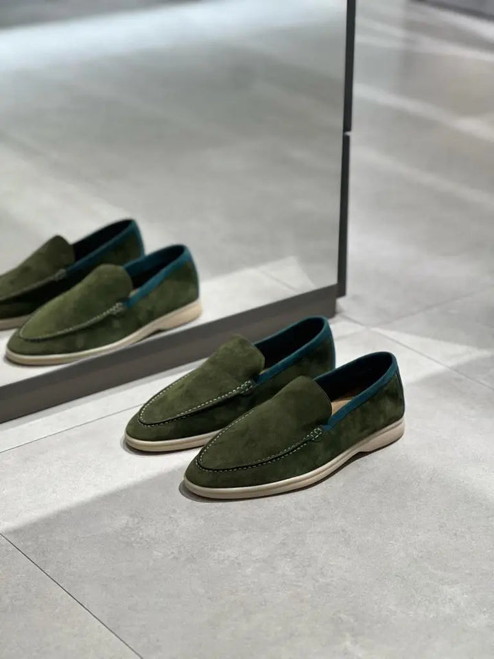 men shoes (loro piana) Lilly Onlines