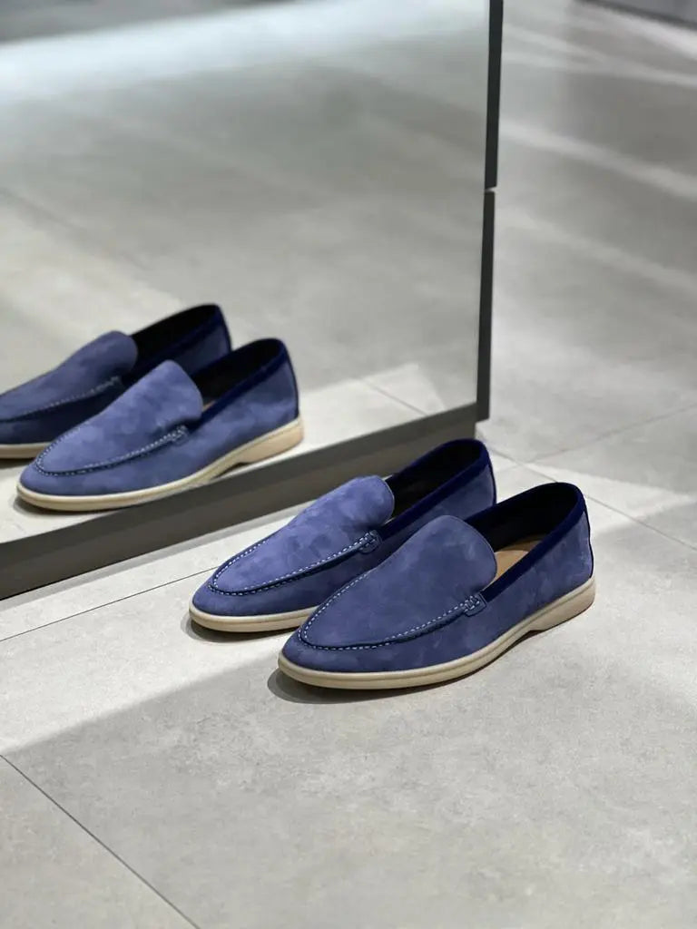 men shoes (loro piana) Lilly Onlines