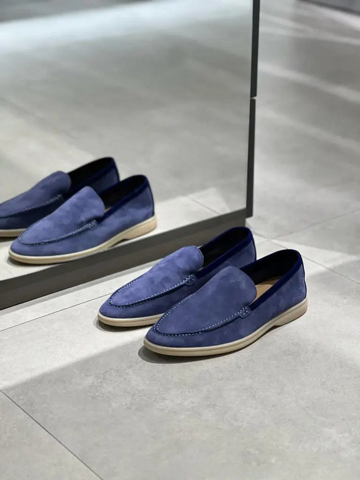 men shoes (loro piana) Lilly Onlines